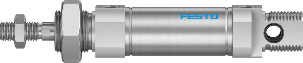 Festo Cylinder 25mm Bore 20mm Stroke ISO 6432 Double Acting - 1908322