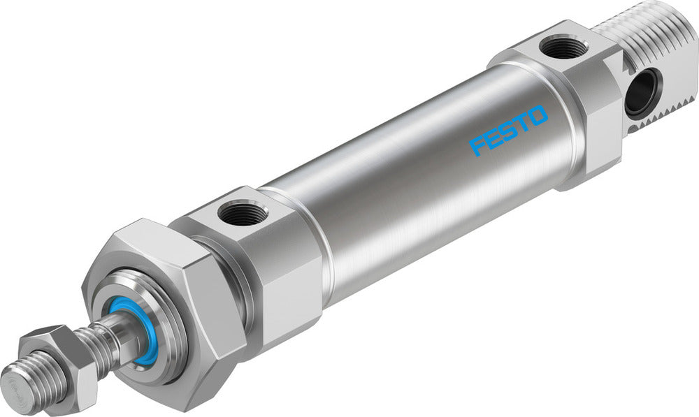 Festo Cylinder 25mm Bore 35mm Stroke ISO 6432 Double Acting - 1908308