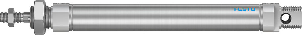 Festo Cylinder 25mm Bore 150mm Stroke ISO 6432 Double Acting - 1908327