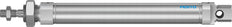 Festo Cylinder 25mm Bore 150mm Stroke ISO 6432 Double Acting - 1908327