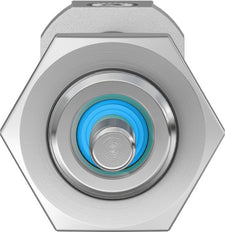 Festo Cylinder 8mm Bore 25mm Stroke ISO 6432 Double Acting - 19178