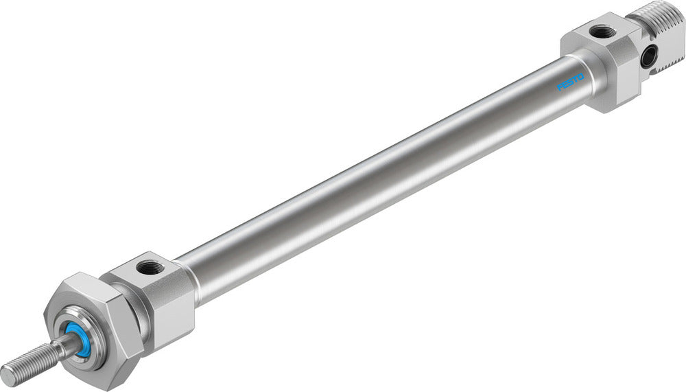 Festo Cylinder 8mm Bore 80mm Stroke ISO 6432 Double Acting - 19181