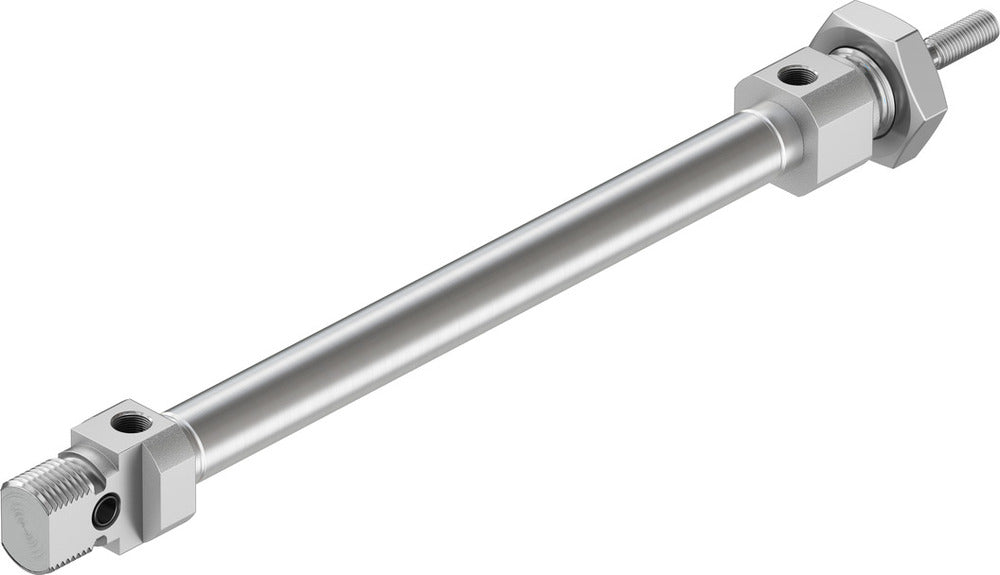 Festo Cylinder 8mm Bore 80mm Stroke ISO 6432 Double Acting - 19181