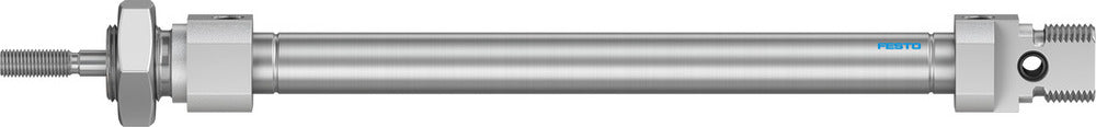 Festo Cylinder 8mm Bore 80mm Stroke ISO 6432 Double Acting - 19181