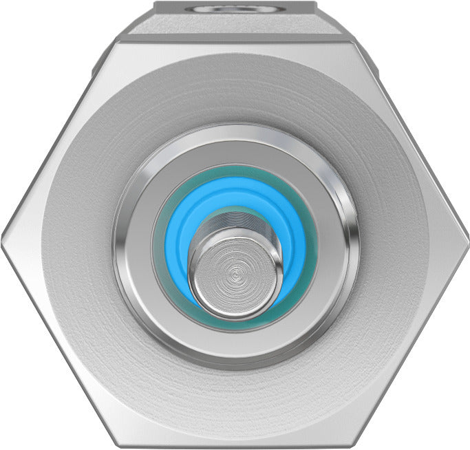Festo Cylinder 10mm Bore 10mm Stroke ISO 6432 Double Acting - 19183