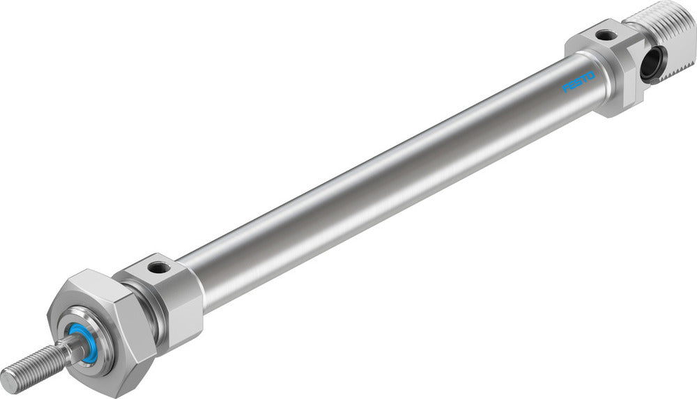 Festo Cylinder 12mm Bore 100mm Stroke ISO 6432 Double Acting - 19194