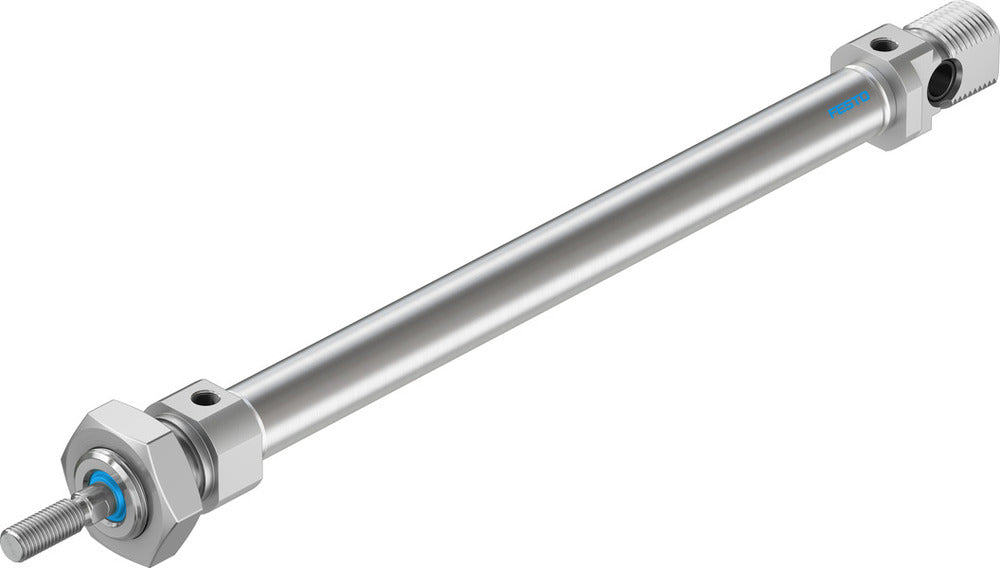 Festo Cylinder 12mm Bore 125mm Stroke ISO 6432 Double Acting - 19195