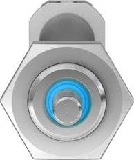 Festo Cylinder 12mm Bore 125mm Stroke ISO 6432 Double Acting - 19195