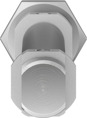 Festo Cylinder 12mm Bore 125mm Stroke ISO 6432 Double Acting - 19195