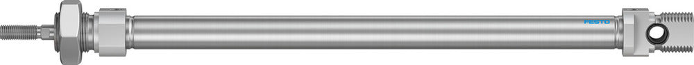 Festo Cylinder 12mm Bore 160mm Stroke ISO 6432 Double Acting - 19196