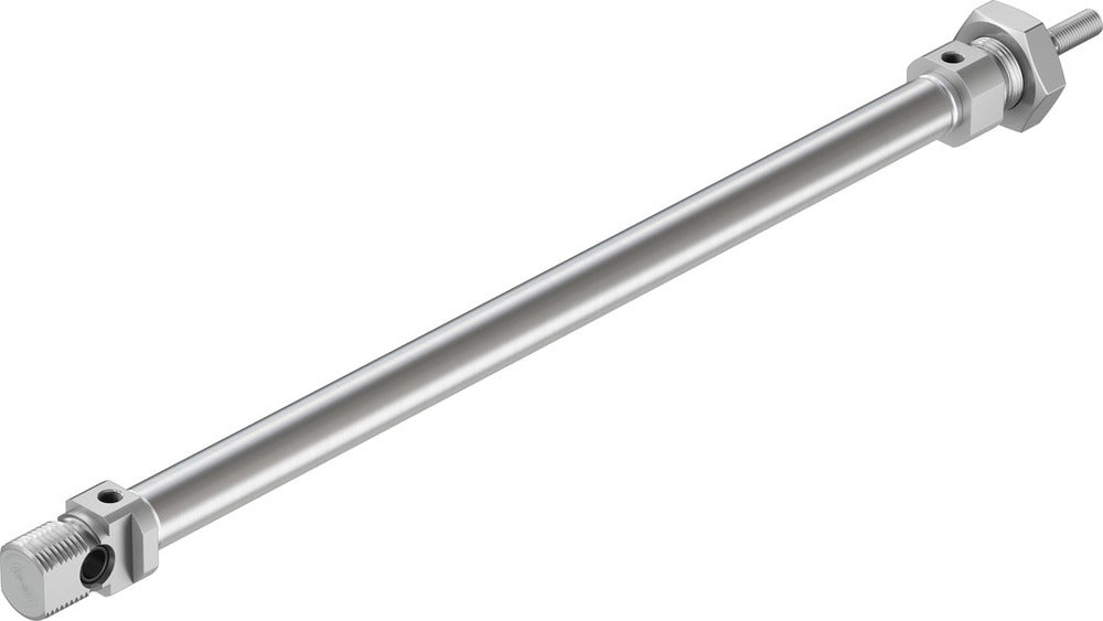 Festo Cylinder 12mm Bore 200mm Stroke ISO 6432 Double Acting - 19197