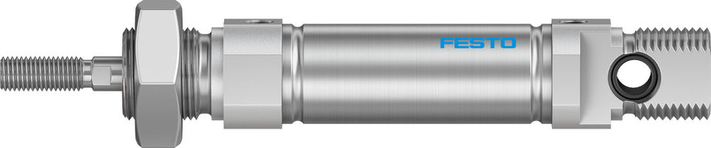 Festo Cylinder 16mm Bore 10mm Stroke ISO 6432 Double Acting - 1908274