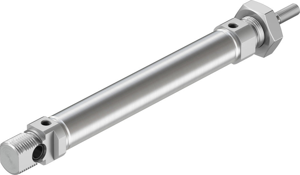 Festo Cylinder 16mm Bore 80mm Stroke ISO 6432 Double Acting - 19202