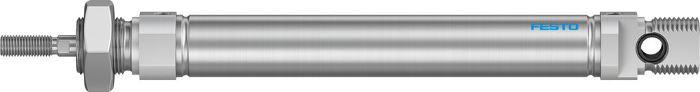 Festo Cylinder 16mm Bore 80mm Stroke ISO 6432 Double Acting - 559266