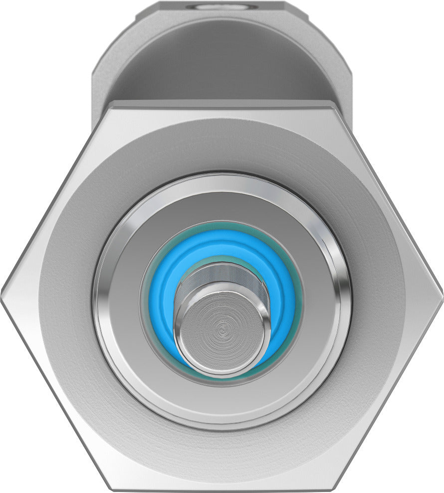 Festo Cylinder 16mm Bore 80mm Stroke ISO 6432 Double Acting - 559266