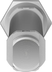 Festo Cylinder 16mm Bore 125mm Stroke ISO 6432 Double Acting - 19204
