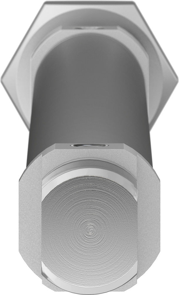 Festo Cylinder 16mm Bore 200mm Stroke ISO 6432 Double Acting - 19206