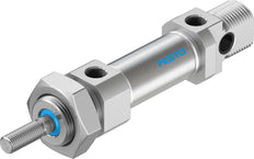 Festo Cylinder 20mm Bore 10mm Stroke ISO 6432 Double Acting - 19207