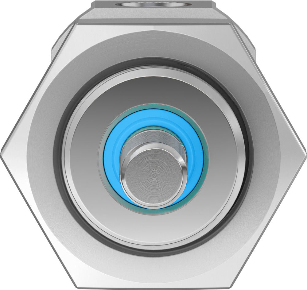 Festo Cylinder 20mm Bore 10mm Stroke ISO 6432 Double Acting - 1908297