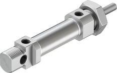Festo Cylinder 20mm Bore 25mm Stroke ISO 6432 Double Acting - 19208