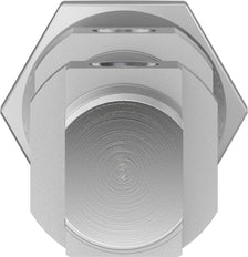 Festo Cylinder 20mm Bore 25mm Stroke ISO 6432 Double Acting - 559271
