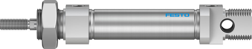 Festo Cylinder 20mm Bore 40mm Stroke ISO 6432 Double Acting - 559272