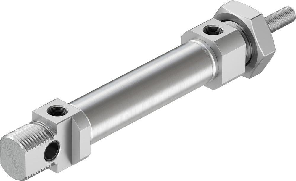 Festo Cylinder 20mm Bore 50mm Stroke ISO 6432 Double Acting - 559273