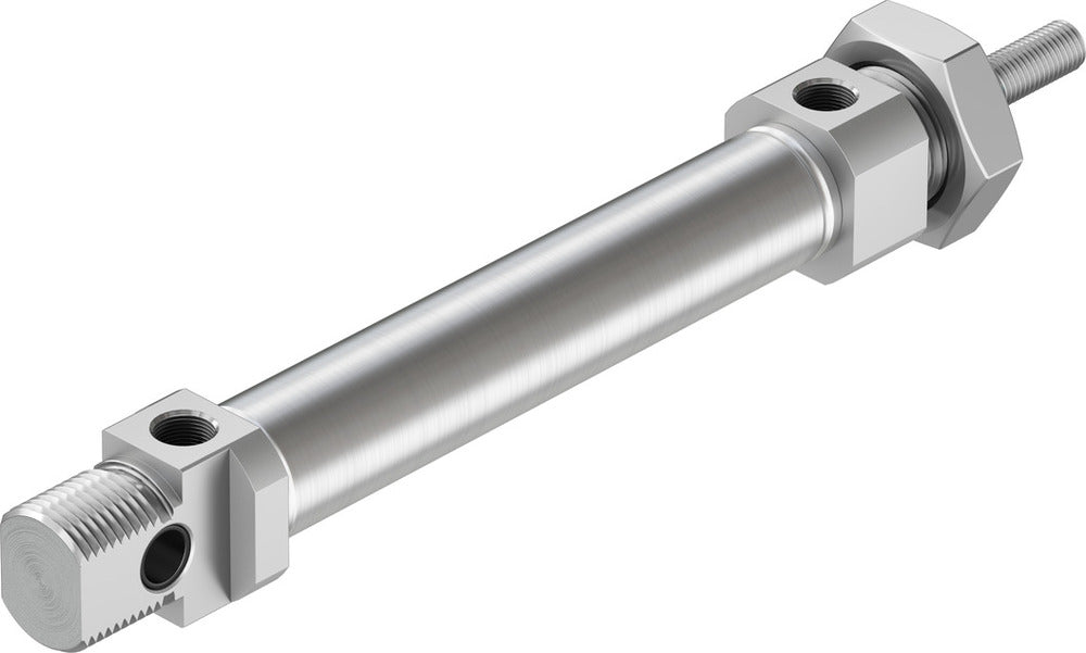 Festo Cylinder 20mm Bore 80mm Stroke ISO 6432 Double Acting - 19211