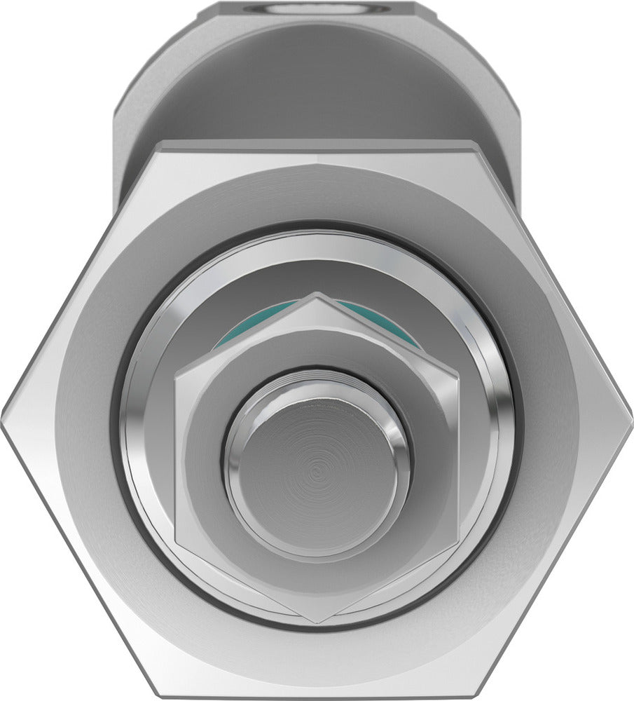 Festo Cylinder 25mm Bore 100mm Stroke ISO 6432 Double Acting - 19223