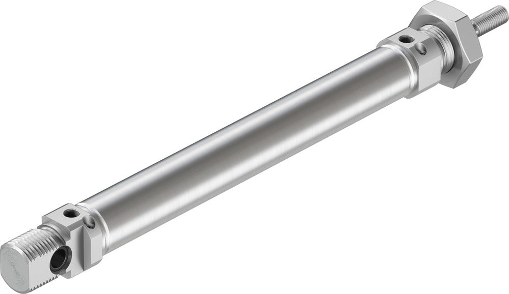 Festo Cylinder 16mm Bore 100mm Stroke ISO 6432 Double Acting - 19232
