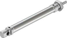 Festo Cylinder 16mm Bore 100mm Stroke ISO 6432 Double Acting - 19232