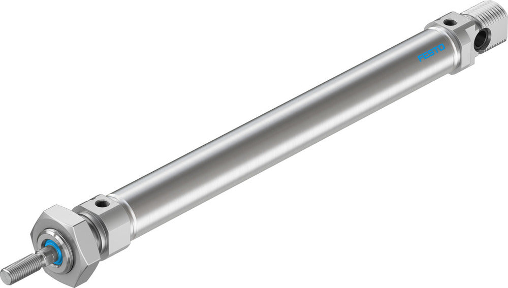 Festo Cylinder 16mm Bore 125mm Stroke ISO 6432 Double Acting - 19233