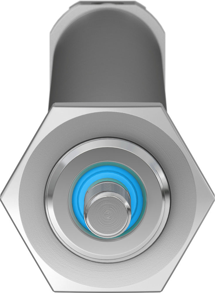 Festo Cylinder 16mm Bore 200mm Stroke ISO 6432 Double Acting - 19235