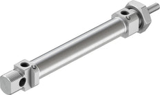 Festo Cylinder 20mm Bore 100mm Stroke ISO 6432 Double Acting - 19239