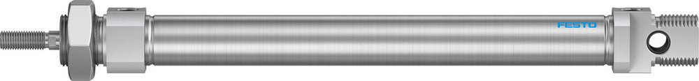 Festo Cylinder 20mm Bore 160mm Stroke ISO 6432 Double Acting - 19241