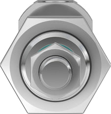 Festo Cylinder 25mm Bore 50mm Stroke ISO 6432 Double Acting - 19246