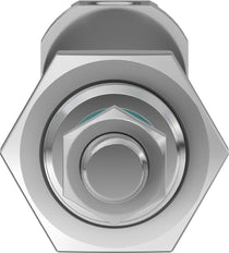 Festo Cylinder 25mm Bore 100mm Stroke ISO 6432 Double Acting - 19248