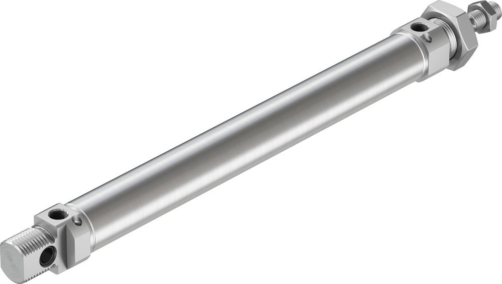 Festo Cylinder 25mm Bore 200mm Stroke ISO 6432 Double Acting - 19251