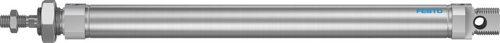 Festo Cylinder 25mm Bore 250mm Stroke ISO 6432 Double Acting - 19252