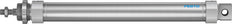 Festo Round Cylinder 32mm Bore 250mm Stroke Double Acting - 559303