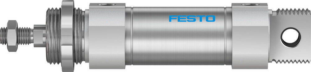 Festo Round Cylinder 40mm Bore 40mm Stroke Double Acting - 559306