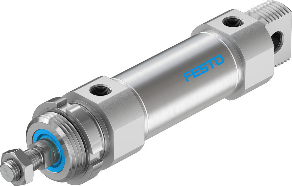 Festo Round Cylinder 40mm Bore 50mm Stroke Double Acting - 559307