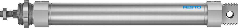Festo Round Cylinder 40mm Bore 250mm Stroke Double Acting - 195998