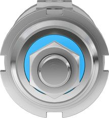 Festo Round Cylinder 50mm Bore 25mm Stroke Double Acting - 559315
