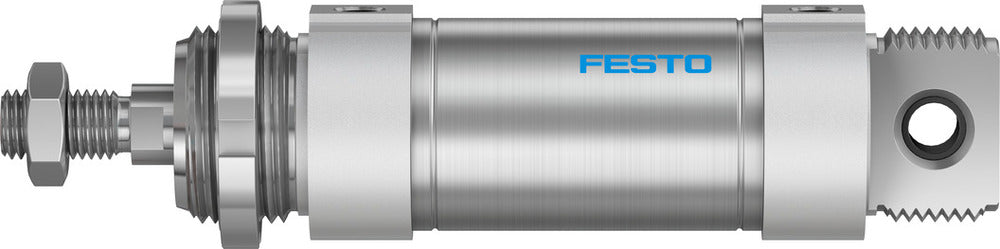 Festo Round Cylinder 50mm Bore 50mm Stroke Double Acting - 559317