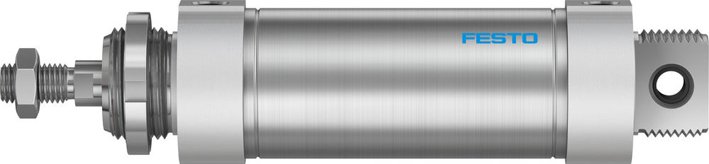 Festo Round Cylinder 63mm Bore 100mm Stroke Double Acting - 559329