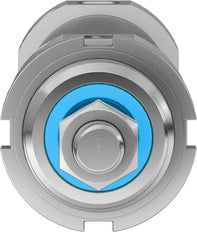 Festo Round Cylinder 32mm Bore 80mm Stroke Double Acting - 196023