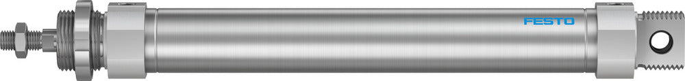Festo Round Cylinder 32mm Bore 200mm Stroke Double Acting - 196027