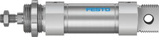 Festo Round Cylinder 40mm Bore 40mm Stroke Double Acting - 196031
