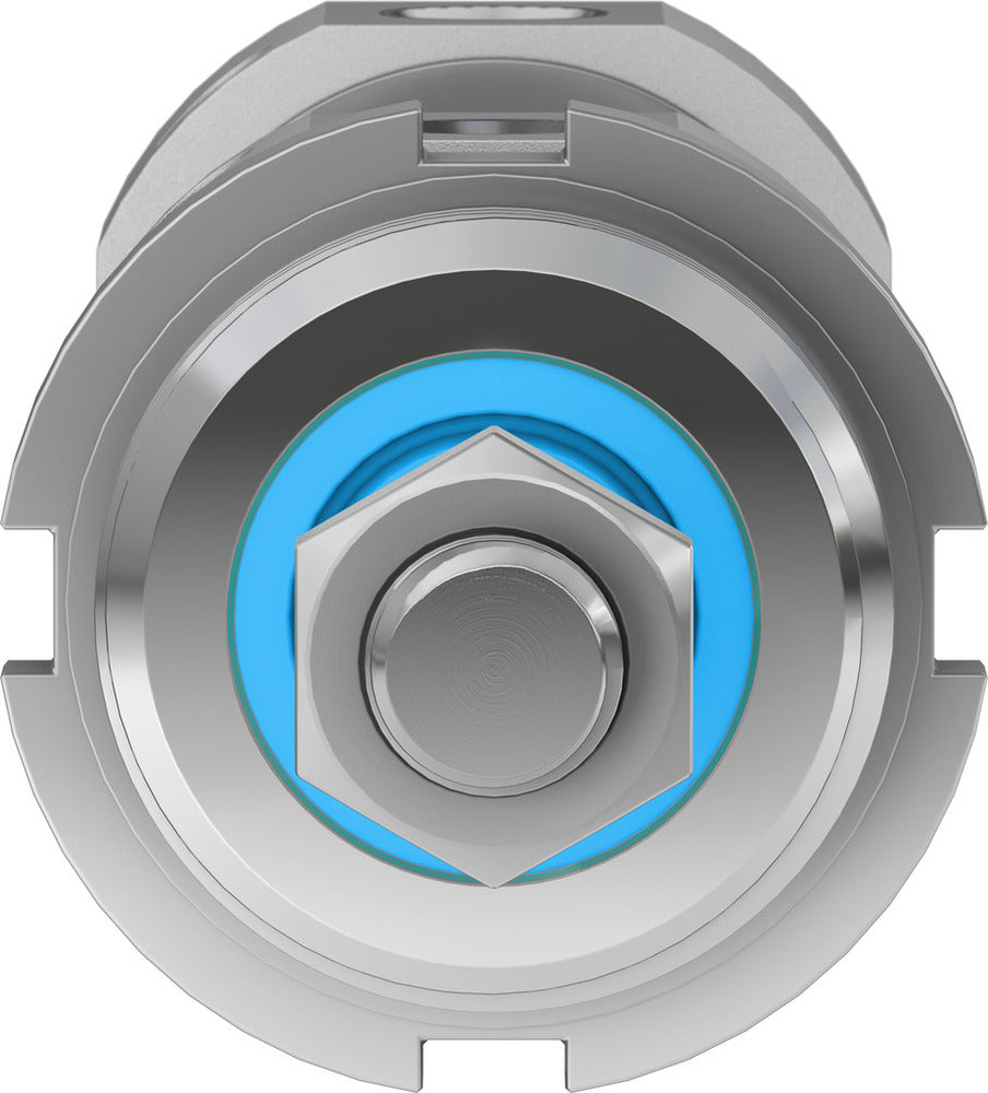 Festo Round Cylinder 40mm Bore 50mm Stroke Double Acting - 196032